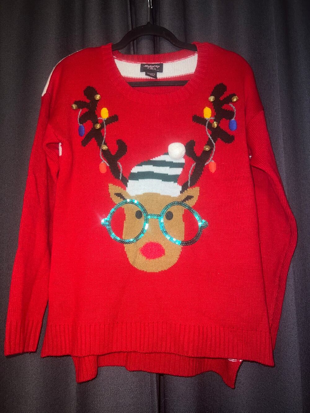 Ugly Christmas Sweater Xmas Size Small